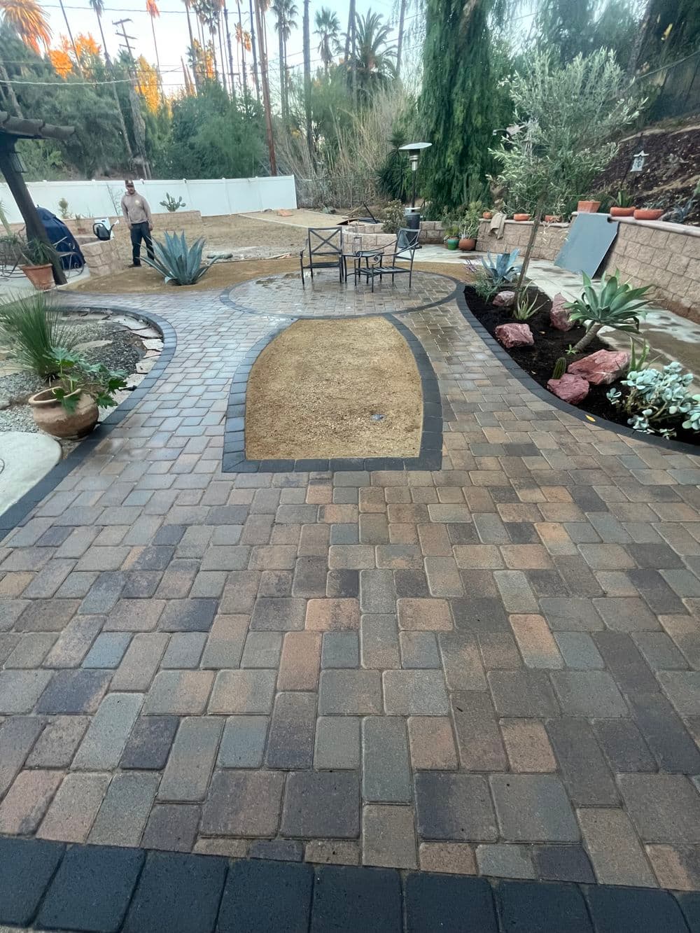 About Greenwood Hardscape